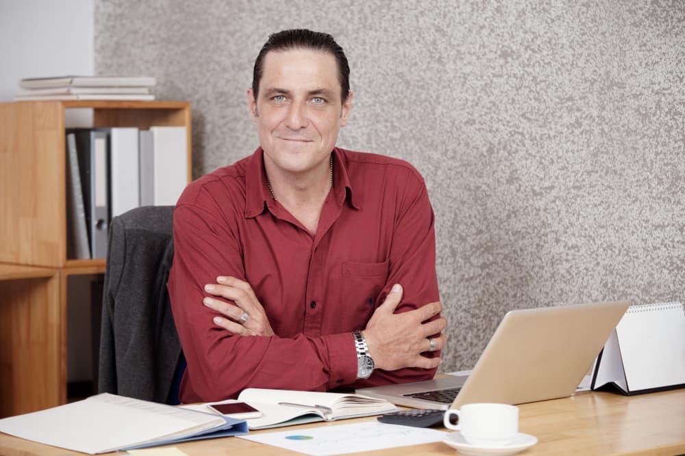 eric finovo ceo image